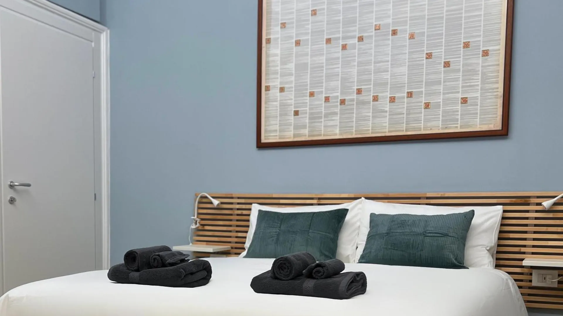 Apartment Corso Buenos Aires Suite Central Station Milan