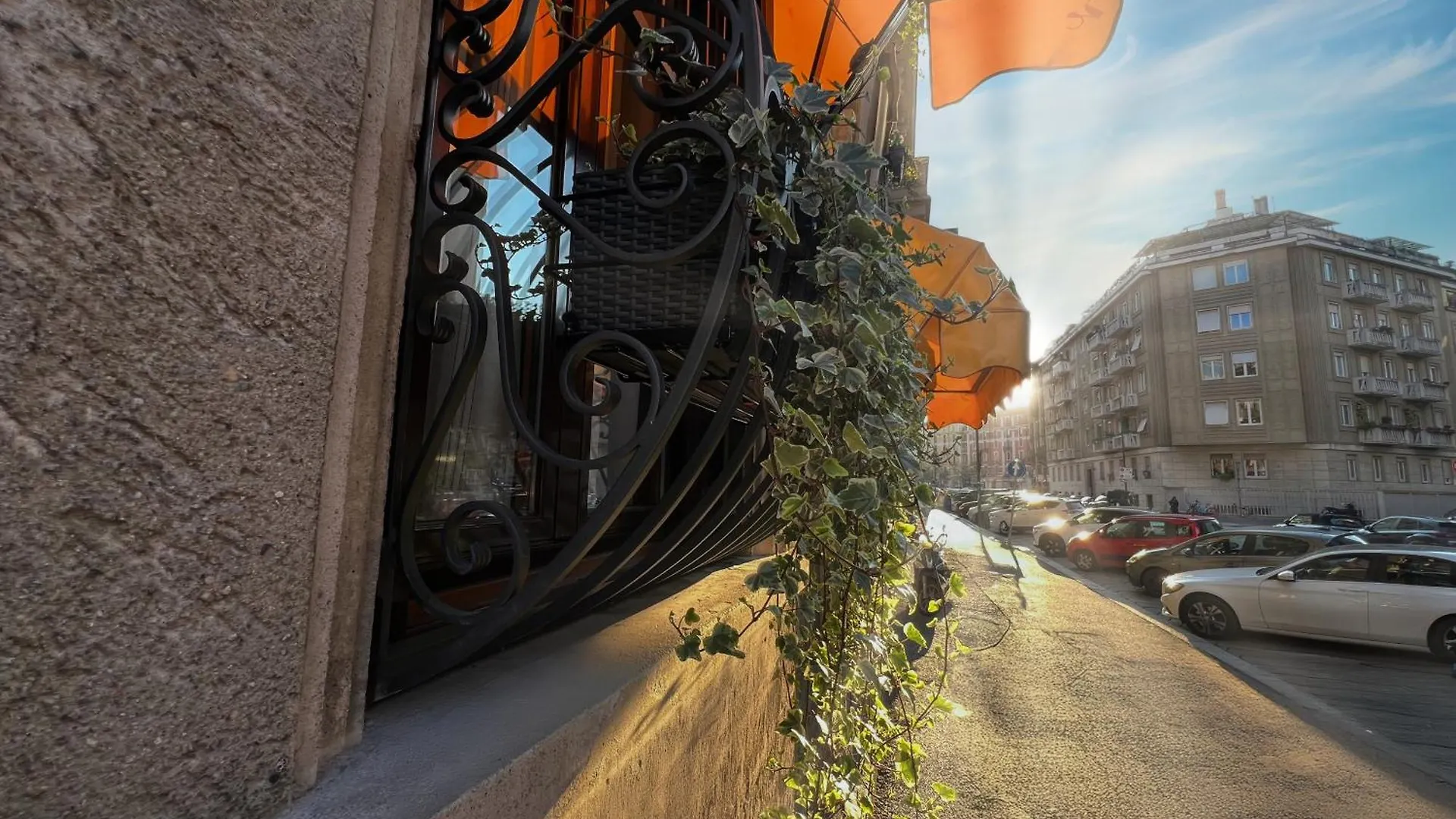 Corso Buenos Aires Suite Central Station location